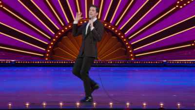 Bittenbinder, he didn't want us
to not get kidnapped. - John Mulaney: Kid Gorgeous at Radio City