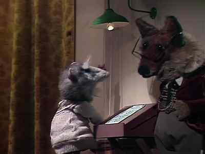 Bitter fail, Harrison,
we're off to a shaky start. - Emmet Otter's Jug Band Christmas