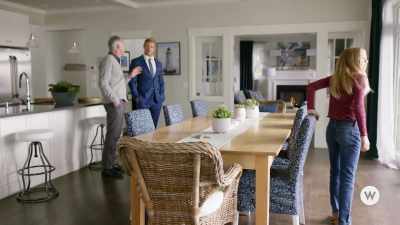 Bittlesmans never say no
to a good opportunity. - Nantucket Noel