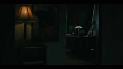 (Bittner sighs) - Haunting of the Queen Mary