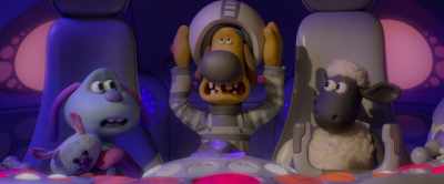 -(BITZER EXCLAIMS)
-(BLUE DANUBE PLAYS) - A Shaun the Sheep Movie: Farmageddon