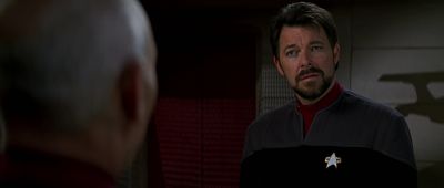 Bizet Berlioz What do you have - Star Trek: First Contact