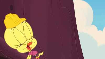 Bizzy, will you be - Bugs Bunny Builders