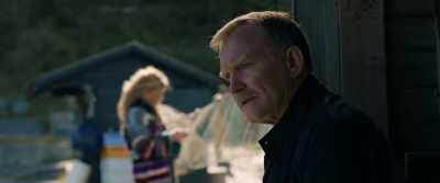 - Bjarke is dead.
- Yes, he is. It was awful, wasn't it? - Boundless