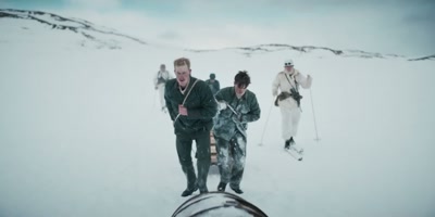 Bjørg talks about you, - Narvik