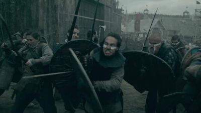 [Bjorn] Back! - Vikings