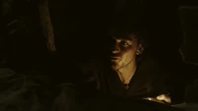 Bjorn. Bjorn, wake up. - Vikings
