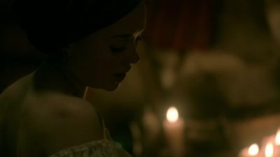(BJORN BREATHING HEAVILY) - Vikings