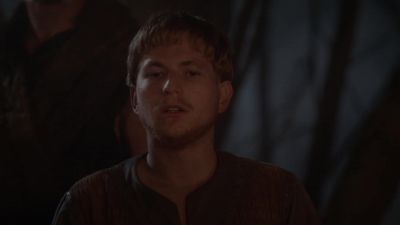 [BJORN COLLAPSES] - The Last Kingdom
