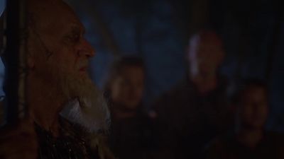 Bjorn, you have blood. - The Last Kingdom