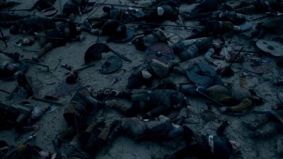 [Bjorn] I will defeat you. - Vikings