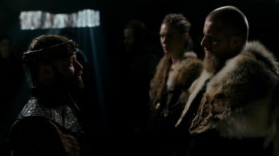 Bjorn Ironside. - Vikings
