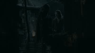Bjorn Lothbrok has left Kattegat. - Vikings