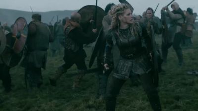 BJORN: Our numbers are growing. Good. - Vikings