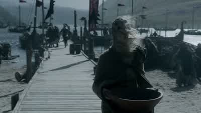 BJORN: Porunn! - Vikings