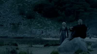 I'm sorry I have disturbed you. - Vikings