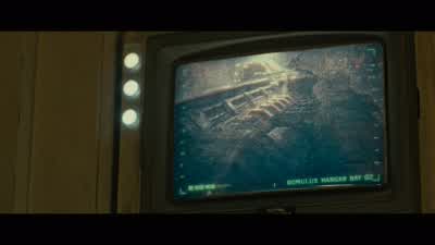Bjorn? Kay? We have to go get them. T-minus-47 minutes to impact event. Doesn't make any sense. No, - Alien: Romulus