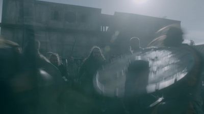 BJORN: Shield wall! - Vikings