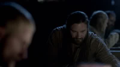 BJORN: Torstein! - Vikings