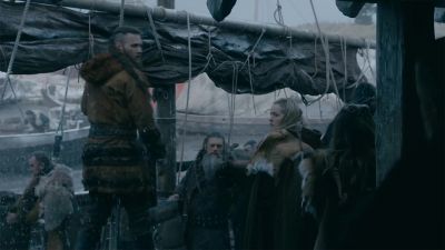 [Bjorn] Why go now? - Vikings