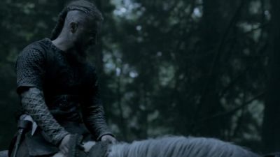 Bjorn,
you have a big choice to make. - Vikings
