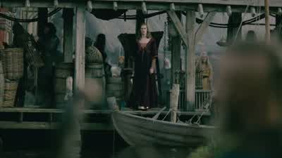 Bjorn! You'd better come. - Vikings