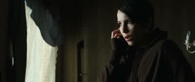 - Bjurman. - The Girl with the Dragon Tattoo