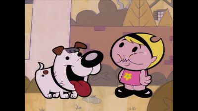 BL-BL-BL-BL! - The Grim Adventures of Billy and Mandy