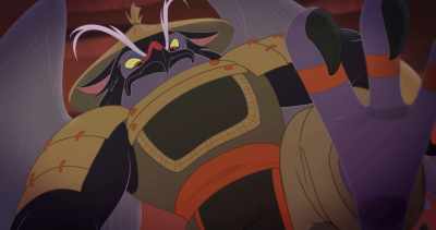 -(blabbering)
-(clang) - Legend of the Three Caballeros