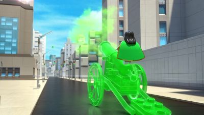 [Black Adam yelling] - LEGO DC: Shazam   Magic &amp; Monsters