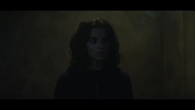 [Black Annis] Who comes
this way? - Doom Patrol