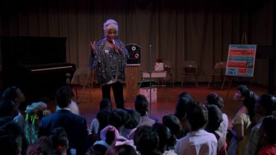 Black Baltimore your mother is ready to show her might - Hairspray