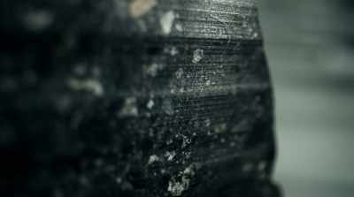 Black Beauty was soaked with Martian water - Mars: One Day on the Red Planet