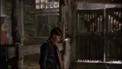BLACK BEAUTY:
Something was the matter. - Black Beauty