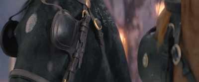 [Black Beauty] While my mustang heart
could endure that hard life - Black Beauty