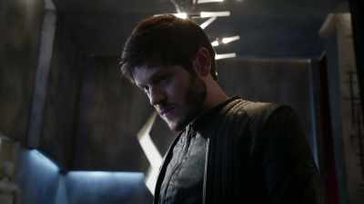Black Bolt says
that when he gets home, - Marvel's Inhumans