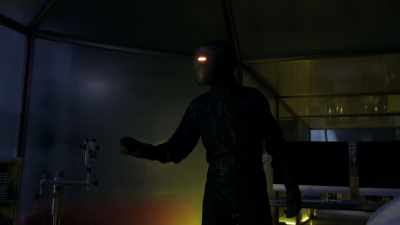 Black Bolt
was just as dangerous, - Marvel's Inhumans