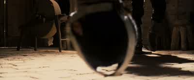 Black boy paid to kill white men? - Django Unchained
