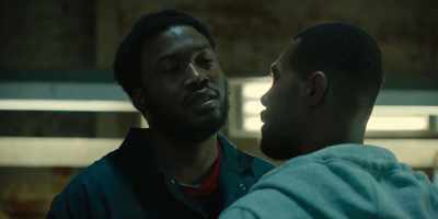 Black boys?
What about Black boys? - Charm City Kings