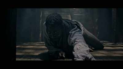 Black Caesar went below decks, - The Lost Pirate Kingdom