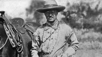 "Black Care," he said,
"rarely sits behind a rider - The American Buffalo