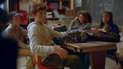 Black cloud of doom. - Detention Adventure
