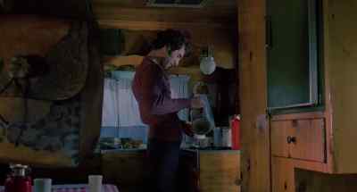 Black coffee for you. - The Boy Who Cried Werewolf