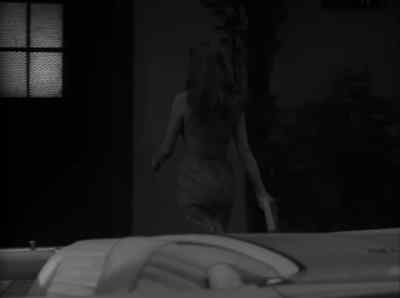 Black coffee. - Alfred Hitchcock Presents