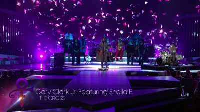 ♪ Black day, stormy night - Let's Go Crazy: The Grammy Salute to Prince