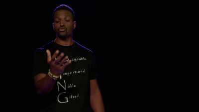 Black is dreaming
of your ancestors' strength. - Grand Crew