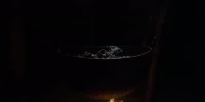 Black dreams arise. - The Northman