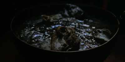 Black dreams arise. - The Northman