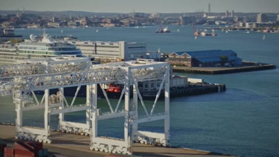 Black Falcon
is a cruise ship terminal - FBI TRUE