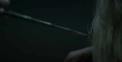Black fires forever kindled within. - Willow